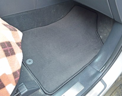 Коврики на Hyundai ix55 2006 - 2013 в Смоленске