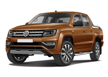 EVA коврики на Volkswagen Amarok 2011 - 2025 в Смоленске