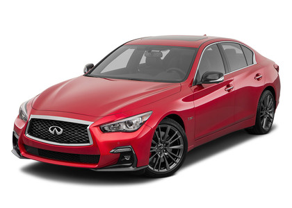 Коврики на Infiniti Q50 2014 - 2025 в Смоленске
