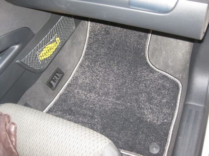 Коврики на Audi S3 (8P) 2006 - 2012 в Смоленске