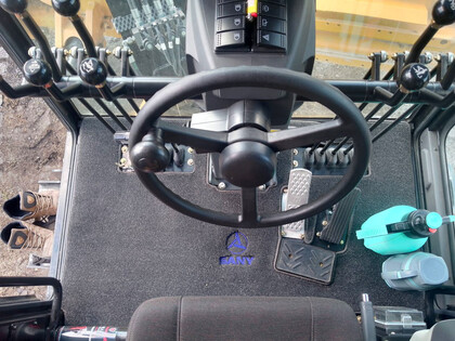 Коврики на Спецтехника Автогрейдер SANY STG230C 8 AWD  в Смоленске