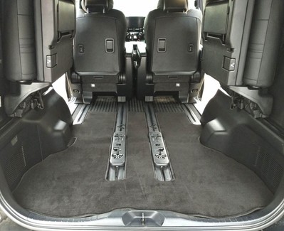 Коврики на Toyota Alphard (H30) 2015 - 2023 в Смоленске