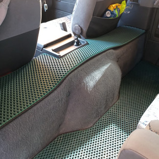 EVA коврики на Mitsubishi Delica 3 1986 - 1999 в Смоленске