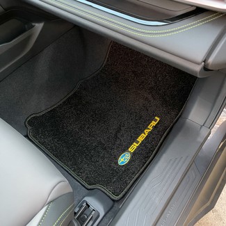 Коврики на Subaru Legacy VII 2019 - 2025 в Смоленске