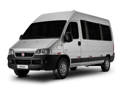 Коврики на Fiat Ducato II 1993 - 2006 в Смоленске