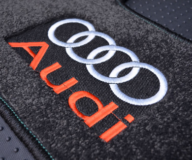 Коврики на Audi S4 (B9) 2015 - 2025 в Смоленске