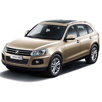 Коврики на Zotye T600 2014 - 2021 в Смоленске