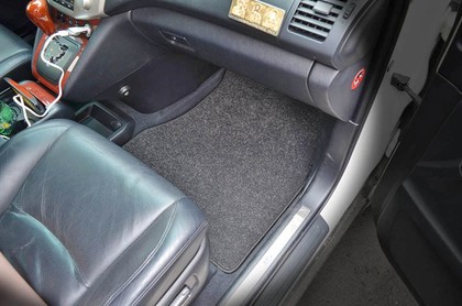 Коврики на Lexus RX II 2003 - 2009 в Смоленске