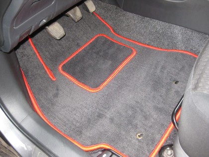 Коврики на Toyota Corolla (E15) 2006 - 2013 в Смоленске