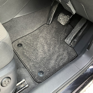 Коврики на Volkswagen Sharan II 2010 - 2022 в Смоленске