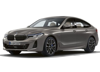 Ворсовые коврики на BMW 6 Gran Turismo (G32) 2017 - 2023 в Смоленске