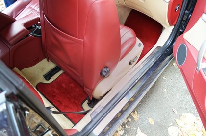 EVA коврики на Alfa Romeo Brera 2005 - 2021 в Смоленске