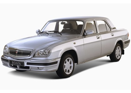 Ворсовые коврики на ГАЗ 31105 2003 - 2009 в Смоленске