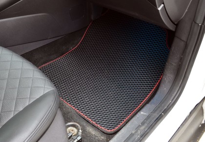 EVA коврики на Ford Focus III 2011 - 2019 в Смоленске