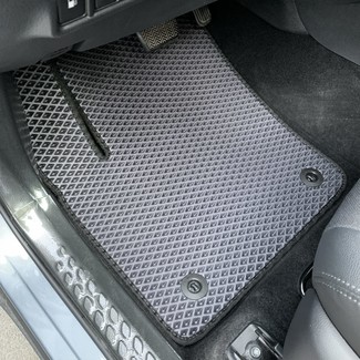 Коврики на Toyota C-HR 2016 - 2025 в Смоленске