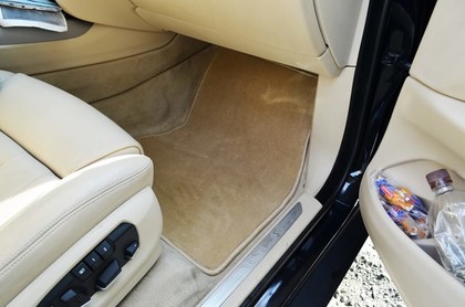 Коврики на BMW X6 (F16) 2014 - 2019 в Смоленске