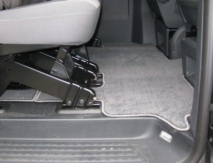 EVA коврики на Volkswagen Caravelle (T6.1) 2019 - 2024 в Смоленске