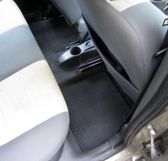 Коврики на Fiat Panda II 2003 - 2012 в Смоленске