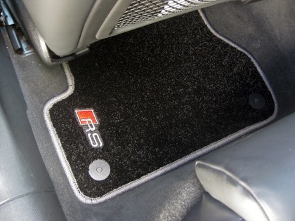 Коврики на Audi S6 (C7) 2012 - 2018 в Смоленске