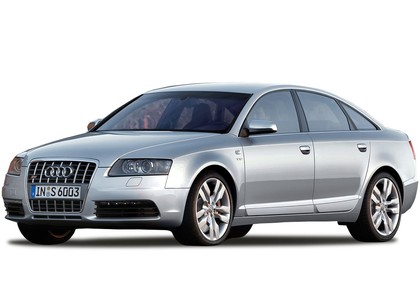 Коврики на Audi S6 (C6) 2006 - 2011 в Смоленске