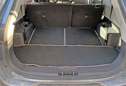 Ворсовые коврики на Chery Tiggo 8 PRO 2021 - 2025 в Смоленске