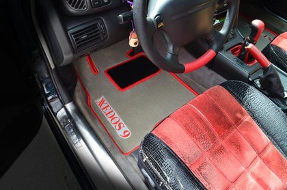 EVA коврики на Mazda Xedos 9 1993 - 2003 в Смоленске