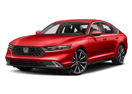 Ворсовые коврики на Honda Accord 11 2022 - 2025 в Смоленске