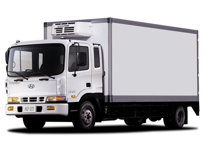 Коврики на Hyundai HD120 2004 - 2025 в Смоленске