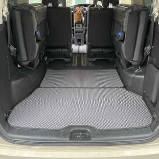 EVA коврики на Nissan Serena (C26) 2010 - 2016 в Смоленске