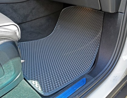 Коврики на BMW X5 (G05/G18) 2018 - 2025 в Смоленске