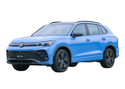Коврики на Volkswagen Tiguan L Pro 2024 - 2025 в Смоленске