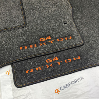 Коврики на SsangYong Rexton IV 2017&nbsp;-&nbsp;2026 в Смоленске