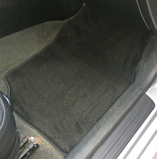 Коврики на Mitsubishi Lancer IX 2000 - 2010 в Смоленске