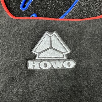 Коврики на Howo Sinotruk Sitrak C7H узкая кабина 2014 - 2025 в Смоленске