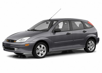 Коврики на Ford Focus I 1998 - 2005 в Смоленске