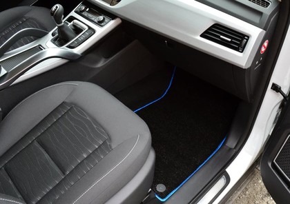Коврики на Geely Atlas I 2016 - 2022 в Смоленске