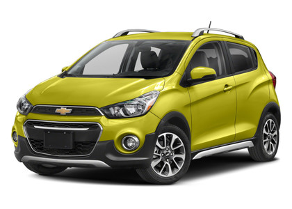 Коврики на Chevrolet Spark IV 2015 - 2022 в Смоленске