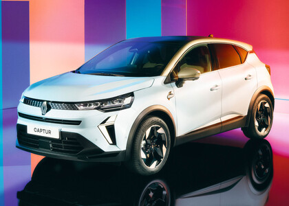 EVA коврики на Renault Captur II 2019&nbsp;-&nbsp;2026 в Смоленске