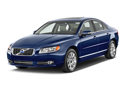 Ворсовые коврики на Volvo S80 II 2006 - 2016 в Смоленске
