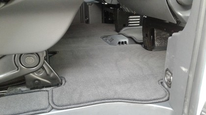Коврики на Mercedes Vito (W639) 2003 - 2014 в Смоленске