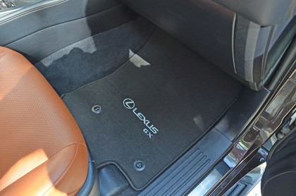Ворсовые коврики на Lexus GX 460 2009 - 2023 в Смоленске