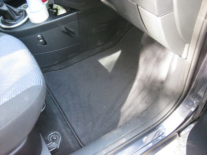 EVA коврики на Ford Fusion 2002 - 2012 в Смоленске