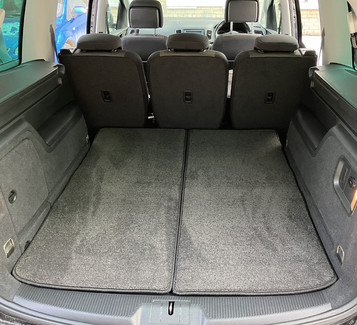 Коврики на Volkswagen Sharan II 2010 - 2022 в Смоленске
