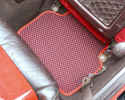 Коврики на Toyota Supra (A70) 1986 - 1993 в Смоленске