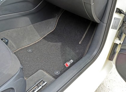 EVA коврики на Audi A3 (8V) 2013 - 2021 в Смоленске