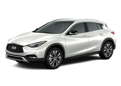 Коврики на Infiniti Q30 2015 - 2020 в Смоленске