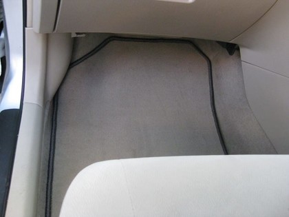 Ворсовые коврики на Toyota Corolla Fielder (E12) 2001 - 2006 в Смоленске