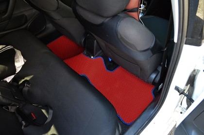 Коврики на Volkswagen Polo V 2010 - 2020 в Смоленске