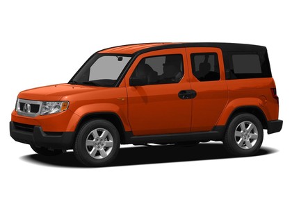Коврики на Honda Element 2003 - 2011 в Смоленске