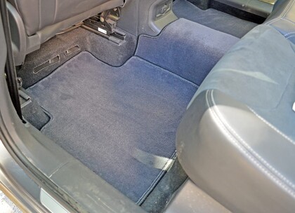 EVA коврики на Volkswagen Tiguan Allspace 2016 - 2025 в Смоленске